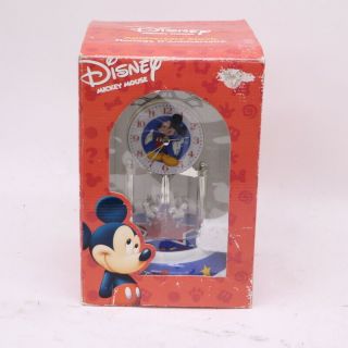 Disney Mickey Mouse Anniversary Clock