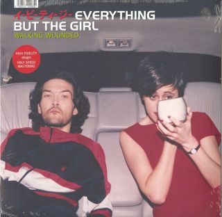 Everything But The Girl – Walking Wounded – 180 Gram,  Vinyl,  Lp,  Reissue,  2019