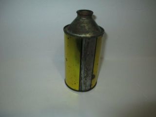 Bavarian ' s Old Style Beer Cone Top Beer Can 12 oz.  Covington KY 3