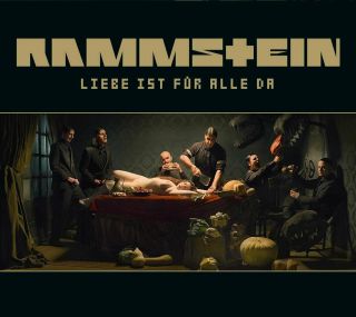Rammstein Liebe Ist Fur Alle Da 180g Gatefold Remastered Vinyl 2 Lp