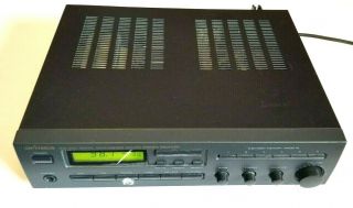 Optimus Sta - 300 Vintage Digital Synthesized Am/fm Stereo Receiver