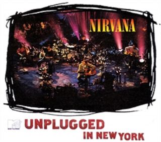 Nirvana - Mtv Unplugged In York - 180g Vinyl Lp,  Mp3 Download