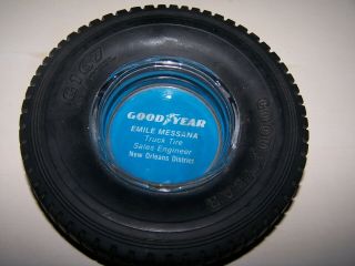 Goodyear Tire Ashtray