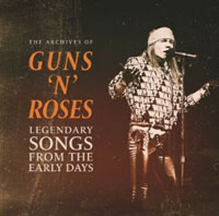 Legendary Songs From The Early Days By Guns N 