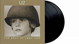 U2 - The Best Of 1980 - 1990 [vinyl]