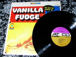 1967 Shrink M - ● The Vanilla Fudge ● Dramatic Hammond Organ Garage Psych Beatles