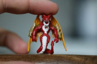 Digimon - Megidramon - Bandai H - T Mini Figure Toy