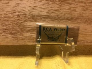 Vintage Rca Victor Home Recording Needles - - Old Stock