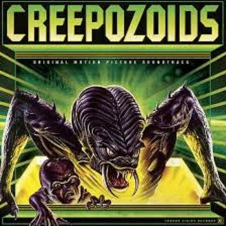 Soundtrack Creepozoids Lp Rsd 2019