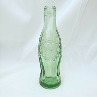 December 25th 1923 Elyria,  Ohio Coca - Cola Bottle A3