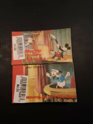 Walt Disney Flip Book