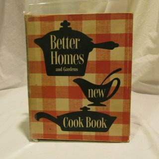 Better Homes And Gardens Cookbook