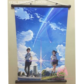 Koe no Katachi A silent voice Japanese Anime Movie Wall Scroll Poster Decor Gift 2