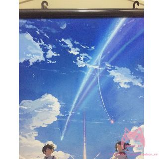 Koe no Katachi A silent voice Japanese Anime Movie Wall Scroll Poster Decor Gift 3