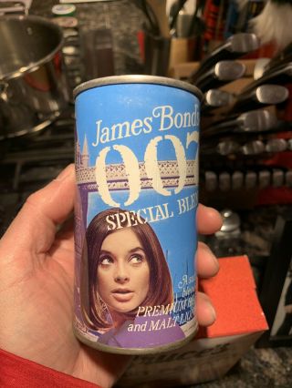 James Bond 007 Beer Can National Brewing Co. ,  Phoenix,  Az