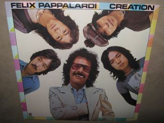 Felix Pappalardi Creation Rare Vinyl Lp A&m Sp - 4586 Paul Butterfield