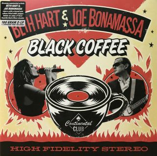 Beth Hart & Joe Bonamassa - Black Coffee [vinyl Lp]