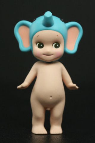 Sonny Angel Elephant Animal Series 1 Mini Figure Baby Doll Dreams Toys Figurine