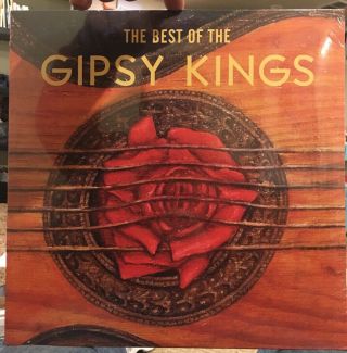 Gipsy Kings - The Best Of The Gipsy Kings [new Vinyl]