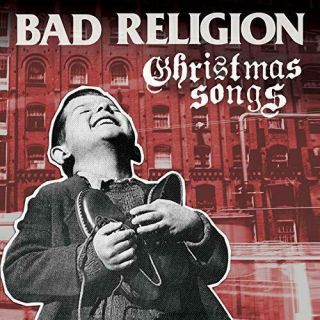 Bad Religion - Christmas Songs (gold Vinyl) (colv) (gol) (ltd) Vinyl Lp
