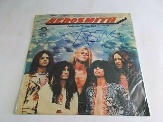 Aerosmith Self Titled Lp 1973 Holy Hawk Hh 6120 Taiwan Shrink Vinyl Record