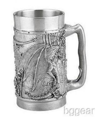 Royal Selangor Evil Creatures Tankard In The Box With Paperwork 272103