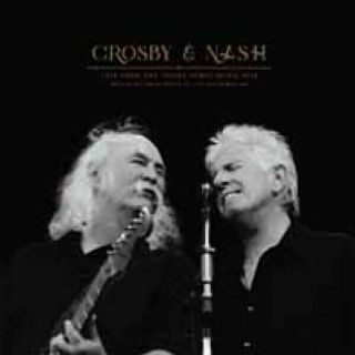 Live At The Valley Forge Music Fair By Crosby & Nash 2 X Vinyl Lp Para169lp