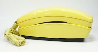 Vintage Gte Styleline Push Button Gte Desk Phone