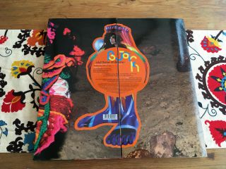 Björk - Dull Flame Of Desire - Limited Edition Box Set - 2 X 12 " Vinyl / Cd/ Dvd