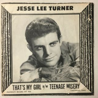 Jesse Lee Turner That 