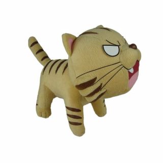 Toradora Tenori Tiger Plush By Ge Animation