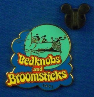 Bedknobs And Broomsticks Countdown To The Millennium 87 Disney Pin 640