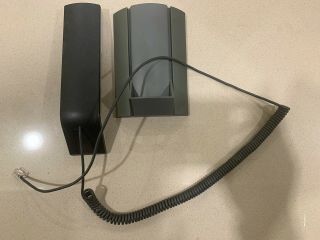 Bang & Olufsen Beocom 1401 Ebony Black Wall Telephone