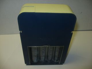 Vintage 1996 Pepsi Cola Vending Machine Coin Sorter Bank Plastic 3