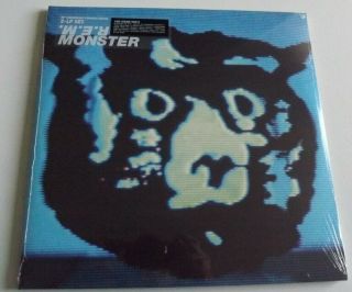 R.  E.  M.  Monster 25th Anniversary Edition Remastered 2 X Vinyl Lp 2019