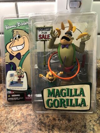 Magilla Gorilla Hanna Barbers Series 2,  2006