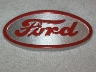 Licensed Hood Emblem 8n16600b Ford 8 - N 8n Tractor 8n16600a