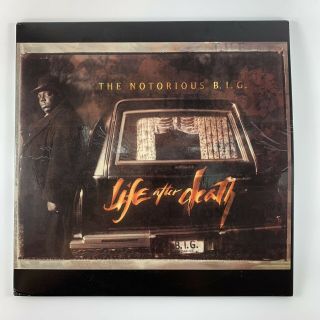 Notorious Big - Life After Death [vinyl]