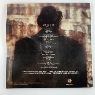 Notorious Big - Life After Death [Vinyl] 3