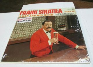 Frank Sinatra A Man And His Music Part2 Reprise 5004