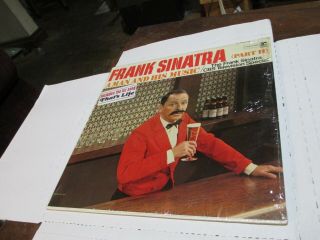 Frank Sinatra a man and his music part2 Reprise 5004 2
