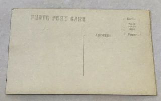 Vintage RPPC - Sutro Baths,  San Francisco Postcard 2