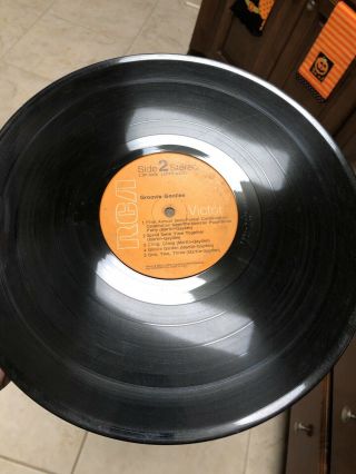 Groovie Goolies Self Titled RCA LSP 4420 Monster TV Album LP Promo 3