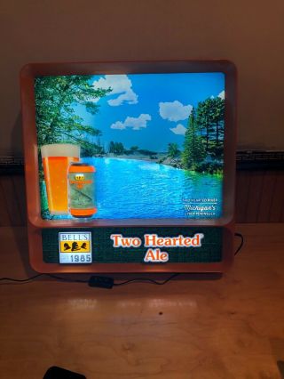 Led Two Hearted Ale Sign Light Up
