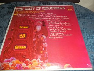 The Best Of Christmas Album 2 Bing Crosby And More