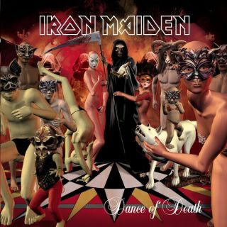 Iron Maiden - Dance Of Death (vinyl 2lp 180 Gram) 2017 Bmg /