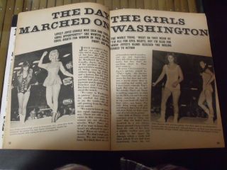 15 Vintage 1960 - 70 ' s Wrestling Magazines - Female,  Girl,  Lady,  Women Wrestlers 2