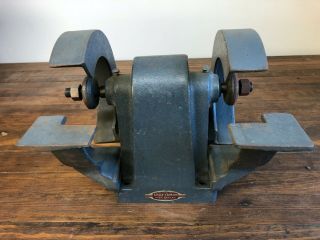 Vintage Craftsman Bench Mount Buffing/grinding Jack