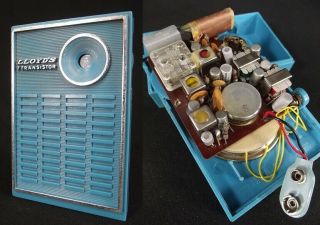 Transistor Radio Lloyd 