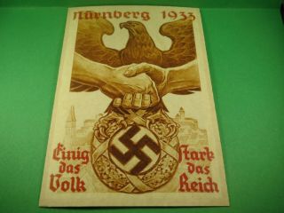Germany Wwii Post Card